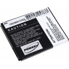 Batterie pour HTC Desire SV / type 35H00168-02M