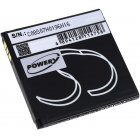 Batterie pour Prestigio MultiPhone 4040 Duo / type PAP4040 DUO