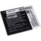 Batterie pour Prestigio Multiphone 5500 Duo / type PAP5500 DUO