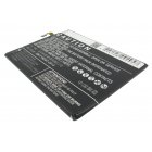 Batterie pour Oppo N1 / type BLP557