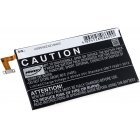 Batterie pour smartphone HTC One Max / type 35H00211-00M