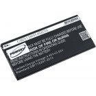 Batterie pour Samsung Galaxy Alpha / SM-G850 / type EB-BG850BBC