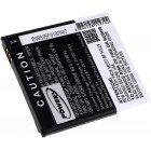 Batterie pour Medion Life X4701 / type LI37200F
