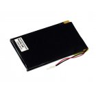 Batterie pour Sony TJ25 series/ Sony TJ35 series 900mAh