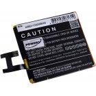 Batterie pour smartphone Sony Ericsson Xperia E3 / D2202 / type LIS1551ERPC