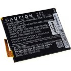 Batterie pour Sony Ericsson Xperia M4 / type LIS1576ERPC