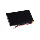 Batterie pour Garmin Nüvi 255 Batterie pour Garmin Nüvi 255