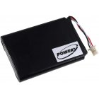 Batterie pour Navigon 72 Easy / type 541384120003