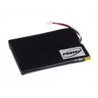 Batterie pour GPS Falk F3 / type BLP5040021015004433