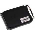 Batterie pour Satmap Active 10 / type 1S2PE583759-02X