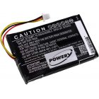 Batterie pour Falcom Mambo 2 / type PL983450 1S1P
