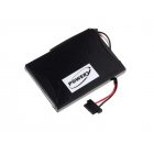 Batterie pour Magellan RoadMate 2045/ type MR2045