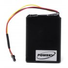 Batterie pour GPS Navigation TomTom V5 / One IQ / type 6027A0089521