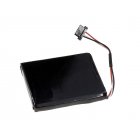 Batterie pour Becker Traffic Assist Z200-Z205/ type 07837MHSV