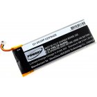 Batterie pour GPS Navigation Becker Active 6 / BE B50 / Transit 6 / Type SR3840100