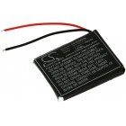 Batterie adapte  l'appareil de navigation extrieur Garmin Foretrex 401 / 405 / 405cx / type 361-00034-01