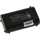 Batterie de puissance adapte  la navigation moto Garmin GPSMAP 276Cx / Type 361-00092-00
