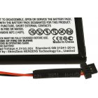 Batterie adapte pour GP S Navigation TomTom V3 / N14644 / Type 6027A0093901 et autres