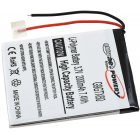 Batterie adapte  GP S, Navigation NavGear GTX-60, RSX-60, Type A505068G a.o.