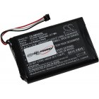 Batterie adapte pour GP S, Navigation Garmin Approche G6, Type KF40BF45D0D9X