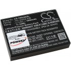 Batterie adapte  GP S-mtre Trimble Juno 3A, 3D, 3C, type 707-00008-00B