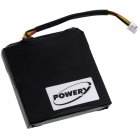 Batterie pour TomTom 4EN42 / type ALHL03708003