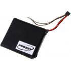 Batterie pour Garmin Edge 510 / type 361-00050-03