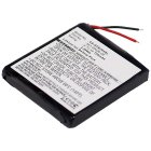 Batterie pour Garmin Forerunner 205