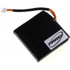 Batterie pour TomTom Go 400 / type AHA11108002