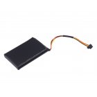 Batterie pour GPS Navi TomTom Go 510 / Go 520 / type AHA11110004