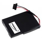 Batterie pour withac Mio Moov 400 Batterie pour withac Mio Moov 400
