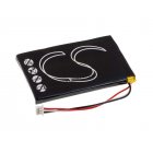 Batterie pour Navigon type/réf. 384.00022.005 Batterie pour Navigon type/réf. 384.00022.005