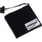 Batterie pour GPS Pioneer de type 338937010176 Batterie pour GPS Pioneer de type 338937010176