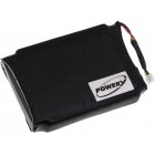 Batterie pour Satmap type 1S2PE583759-02X Batterie pour Satmap type 1S2PE583759-02X