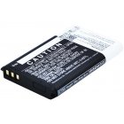 Batterie pour lecteur de code-barres Unitech MS920 / type 1400-900020G