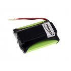 Batterie pour Panasonic Handheld ZE-79 / type ZE-79XAYE