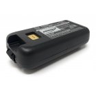 Batterie d'alimentation pour le lecteur de codes  barres Intermec CK3 / type AB18
