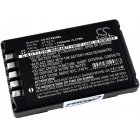Batterie pour le lecteur de codes  barres Casio DT-800 / DT-810 / type DT-823LI