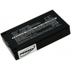 Batterie pour scanner de codes  barres Opticon H-15 / H-15a / PX35 / Type 02-BATLION-10