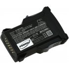 Batterie adapte aux scanners Zebra de codes  barres MC93 / MC9300 / type BT RY-MC93-STN-01