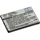 Batterie adapte au scanner de codes-barres Honeywell Dolphin 6000 / type PSSO122621558