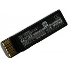 Batterie adapte aux lecteurs de codes  barres Zebra DS3678, LI3678, type BTRY-36IAB0E-00 et autres
