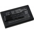 Batterie adapte au lecteur de codes-barres Datalogic CVR2, Memor X3, type 3H21-00000370