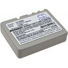 Batterie adapte aux lecteurs de codes-barres Casio IT-800, IT-600, IT-300, type HA-D20BAT
