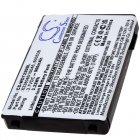 Batterie adapte au lecteur de codes-barres Unitech HT630, type 633808510046