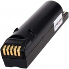 Batterie adapte aux scanners de codes-barres Zebra DS8178, DS8100, type BT RY-DS81EAB0E