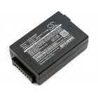 Batterie pour lecteur de code-barres Psion/Teklogix WorkAbout Pro G2 / type 1050494-002