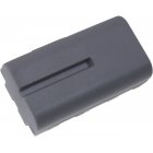 Power Batterie pour lecteur de code-barres Casio IT-2000 / type DT-9023