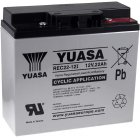Batterie plomb YUASA pour chaise roulante letrique Alber E-Fix 26