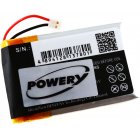 Batterie pour Smartwatch Garmin Forerunner Fenix 5 / Fenix 5X / Type 361-00097-00